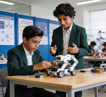 Robotics & 3D Printing